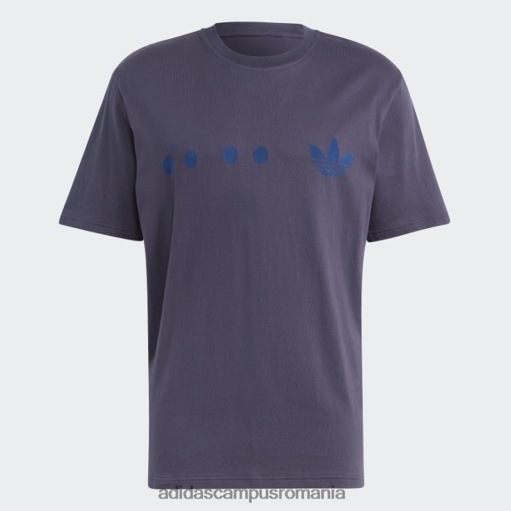 adidas campus romania tricou grafic ink fashion rifta city boy bărbați cerneală J266N26340