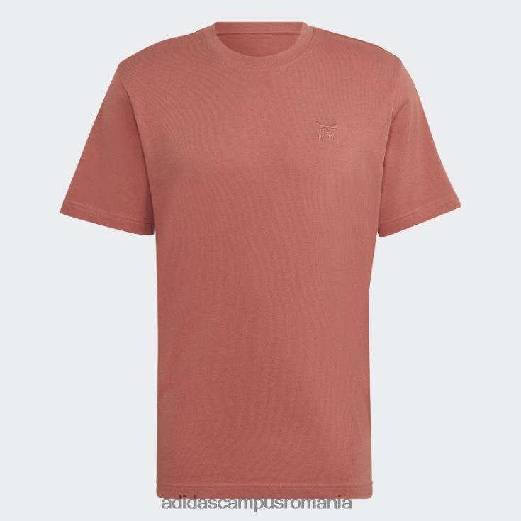 adidas campus romania tricou grafic ozworld pământ bărbați Pământ J266N215055