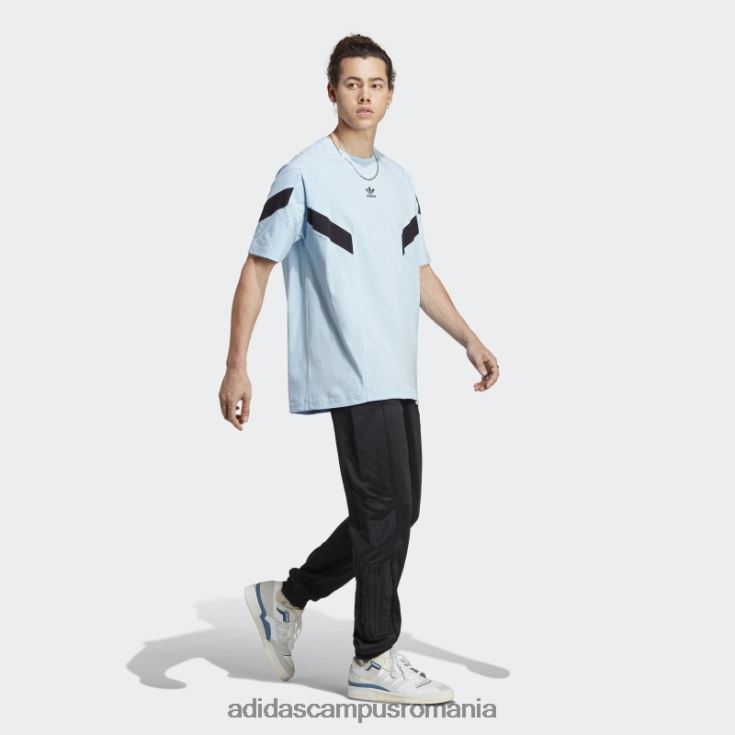 adidas campus romania tricou sky rekive bărbați cer J266N25297