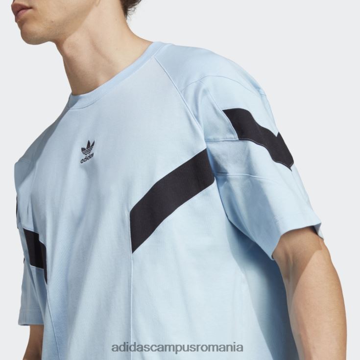 adidas campus romania tricou sky rekive bărbați cer J266N25297