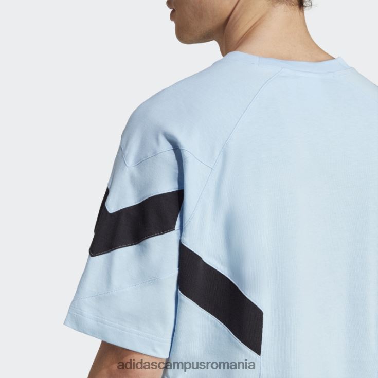 adidas campus romania tricou sky rekive bărbați cer J266N25297