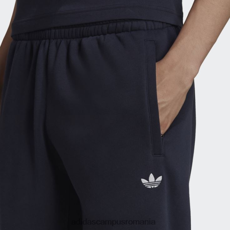 adidas campus romania varsity sweat joggers cerneală bărbați cerneală J266N214624