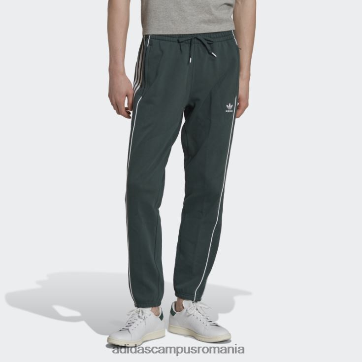 adidas campus romania verde mineral rekive joggeri moda bărbați verde mineral J266N214714