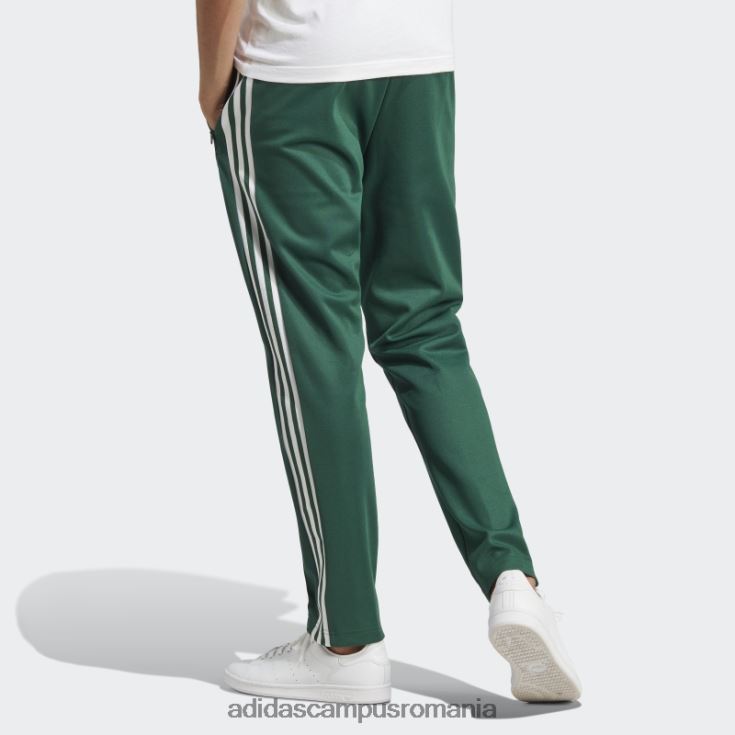 adidas campus romania verde închis adicolor clasici beckenbauer pantaloni de trening adidas bărbați verde inchis J266N213083