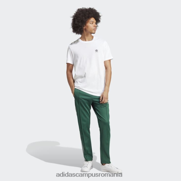 adidas campus romania verde închis adicolor clasici beckenbauer pantaloni de trening adidas bărbați verde inchis J266N213083