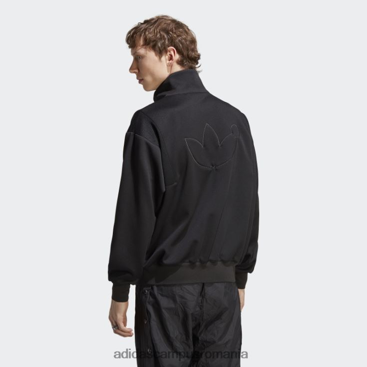 adidas campus romania versiune albastră club sport top negru adidas bărbați negru J266N214526