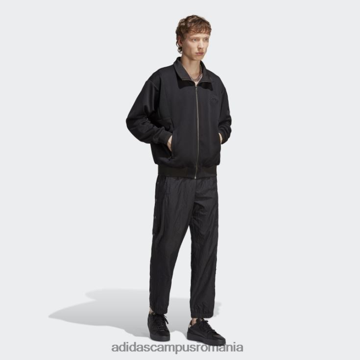 adidas campus romania versiune albastră club sport top negru adidas bărbați negru J266N214526