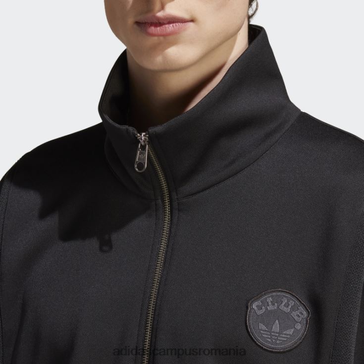 adidas campus romania versiune albastră club sport top negru adidas bărbați negru J266N214526