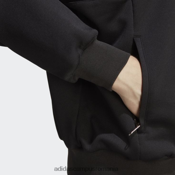 adidas campus romania versiune albastră club sport top negru adidas bărbați negru J266N214526