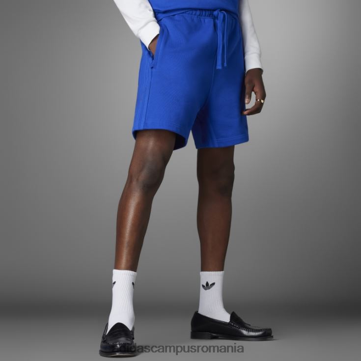 adidas campus romania versiunea albastră pantaloni scurți esențiali (gen neutru) albastru regal bărbați albastru regal J266N215031