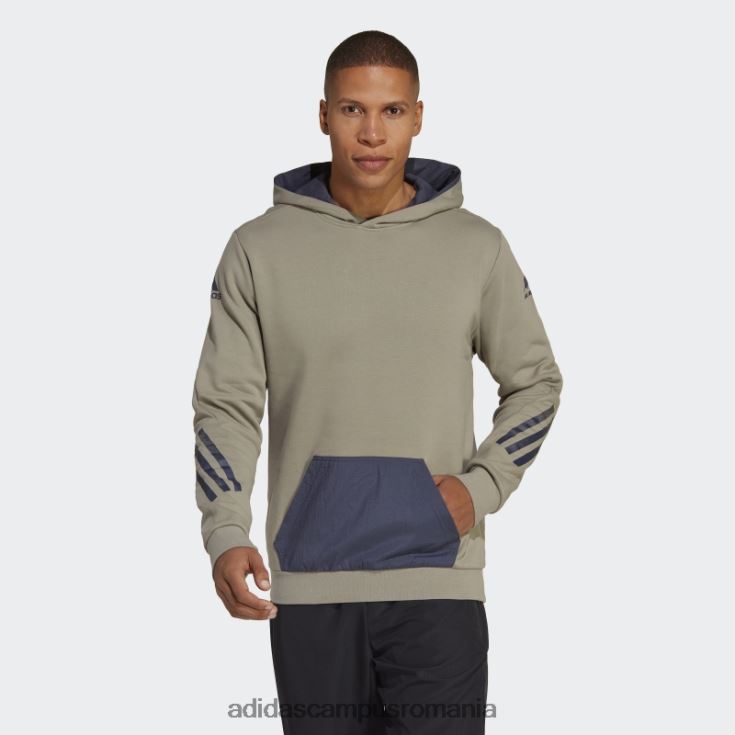 adidas campus romania hanorac all blacks rugby lifestyle adidas pebble argintiu bărbați pietriș argintiu/marin J266N214130