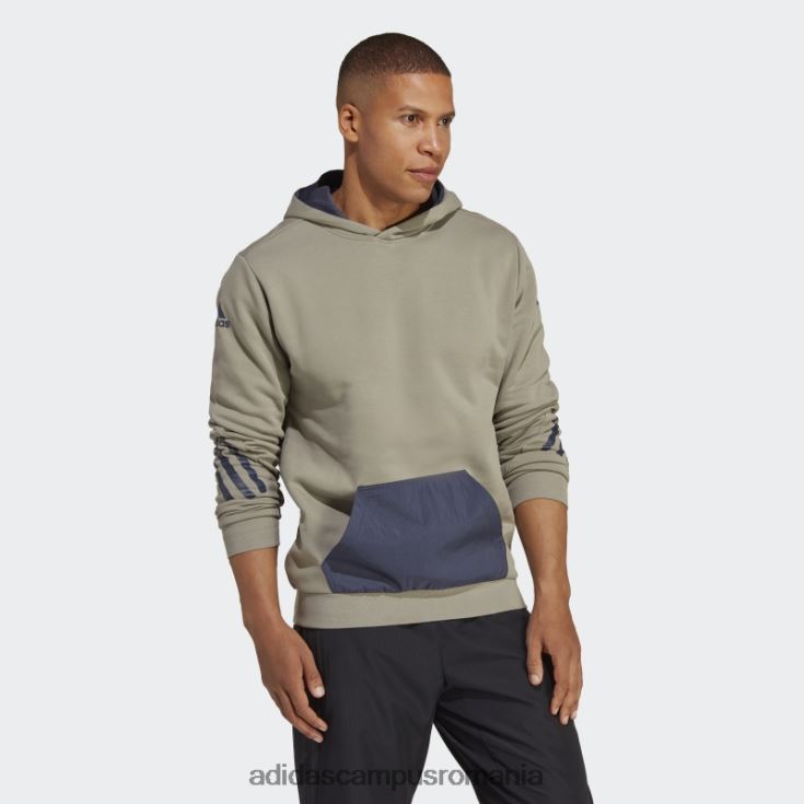 adidas campus romania hanorac all blacks rugby lifestyle adidas pebble argintiu bărbați pietriș argintiu/marin J266N214130
