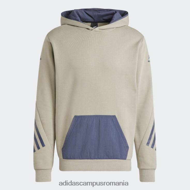 adidas campus romania hanorac all blacks rugby lifestyle adidas pebble argintiu bărbați pietriș argintiu/marin J266N214130