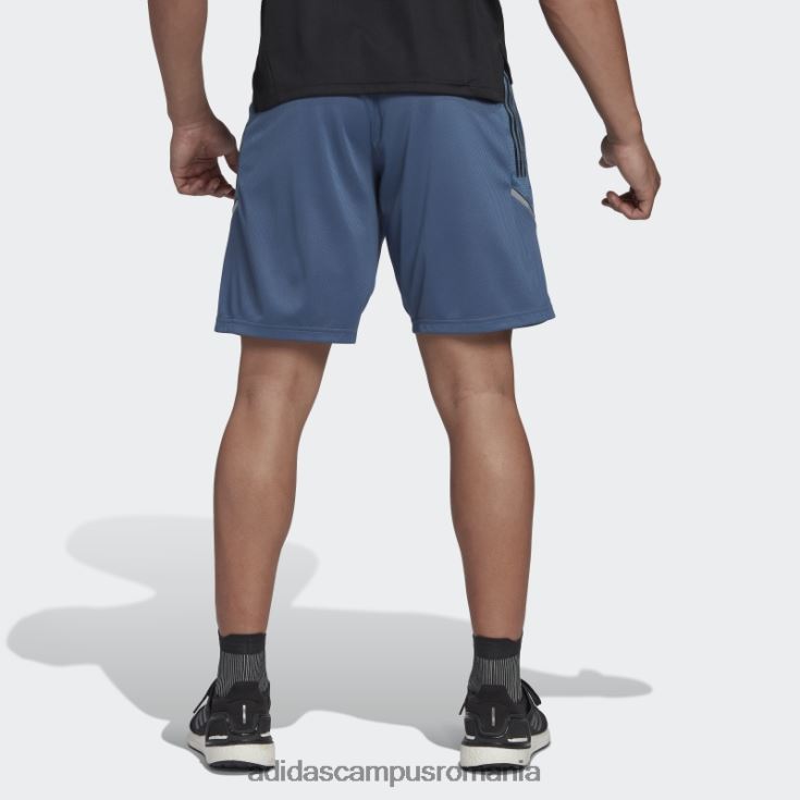 adidas campus romania pantaloni scurți de sport rugby all blacks steel bărbați otel/alb/negru J266N213622