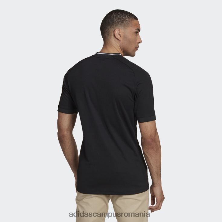 adidas campus romania tricou acasă rugby all blacks alb fierbinte bărbați alb negru J266N2810