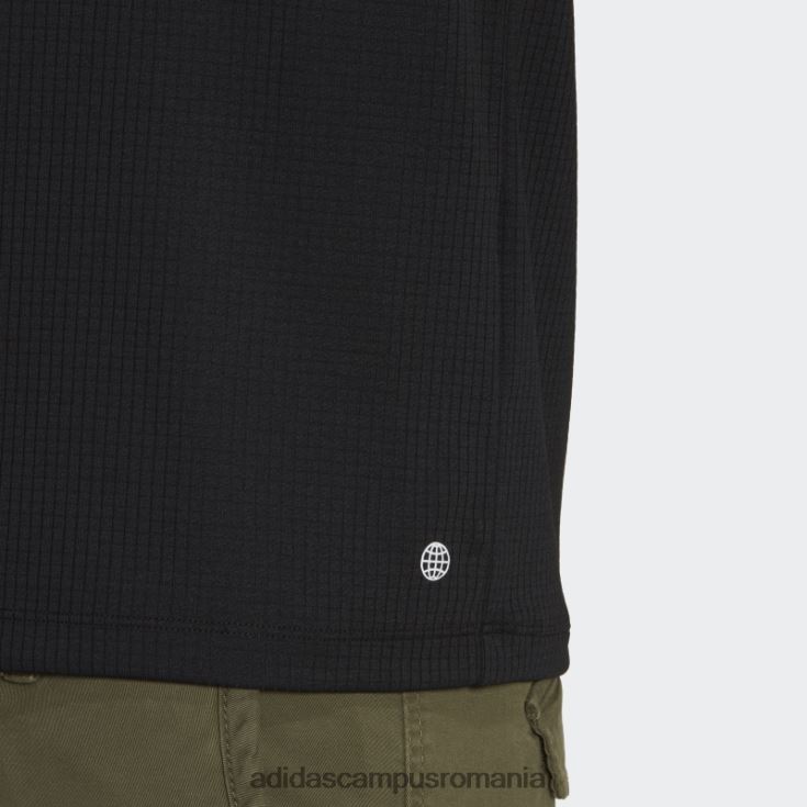 adidas campus romania tricou polo negru all blacks rugby acasă bărbați alb negru J266N213991