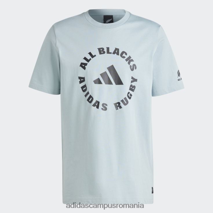 adidas campus romania tricou suporteri rugby all blacks gri bărbați gri J266N214558