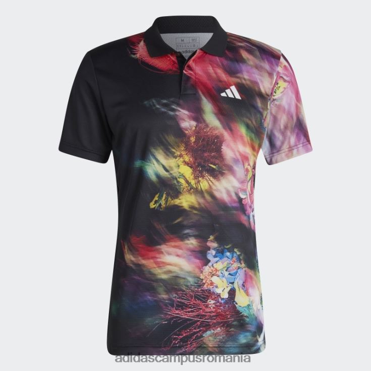 adidas campus romania melbourne tenis heat.rdy freelift tricou polo multicolor adidas bărbați multicolor/negru J266N213578