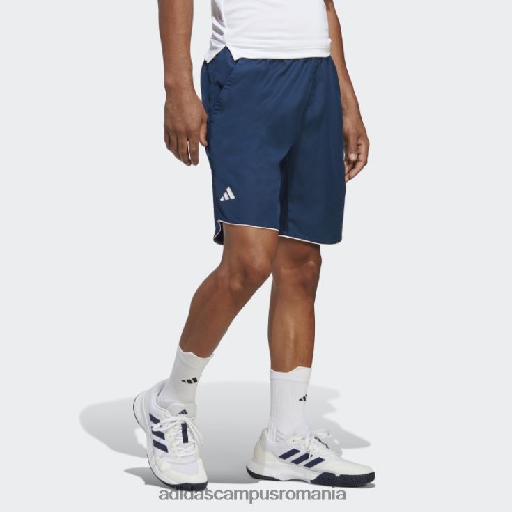 adidas campus romania pantaloni scurți de tenis club navy bărbați marina J266N213169