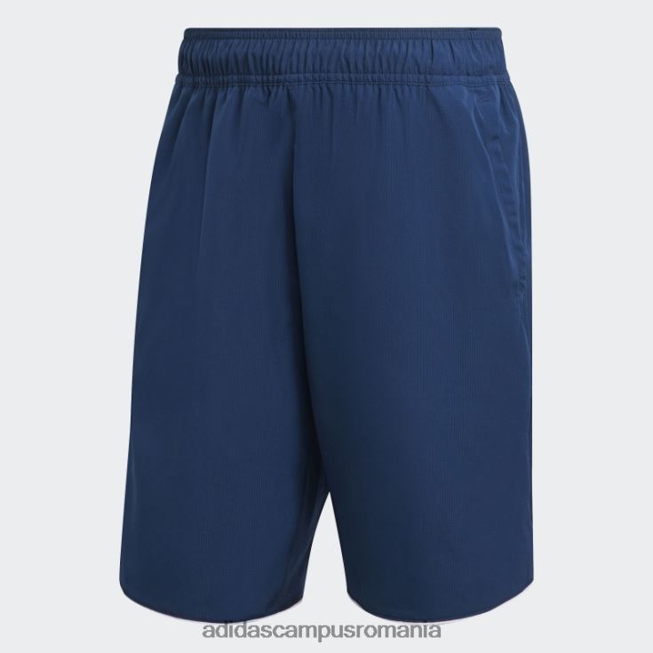 adidas campus romania pantaloni scurți de tenis club navy bărbați marina J266N213169