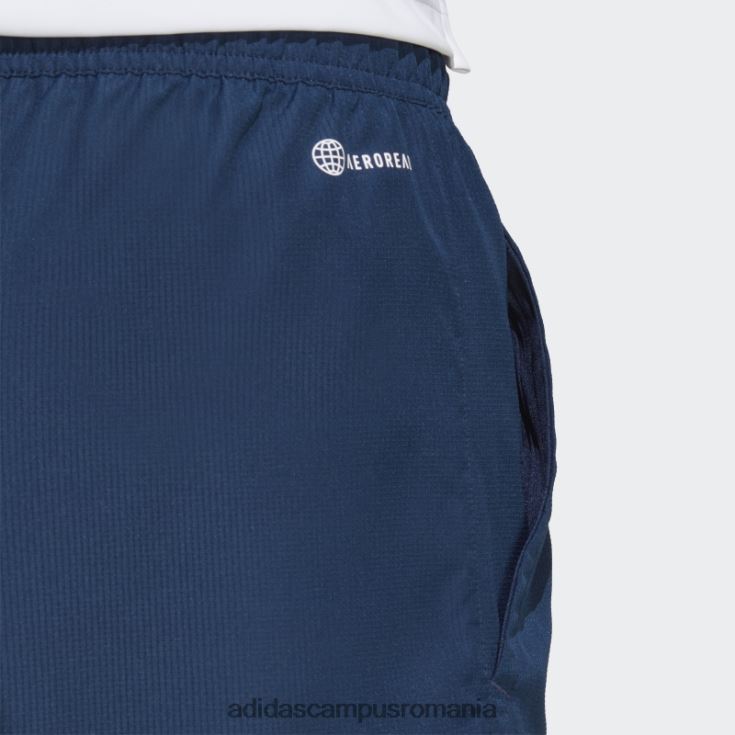 adidas campus romania pantaloni scurți de tenis club navy bărbați marina J266N213169