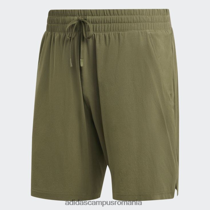 adidas campus romania pantaloni scurți de tenis ergo olive adidas bărbați măsline/taupe J266N213503