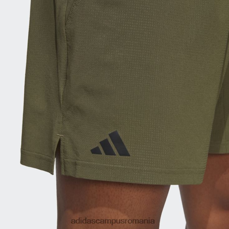 adidas campus romania pantaloni scurți de tenis ergo olive adidas bărbați măsline/taupe J266N213503