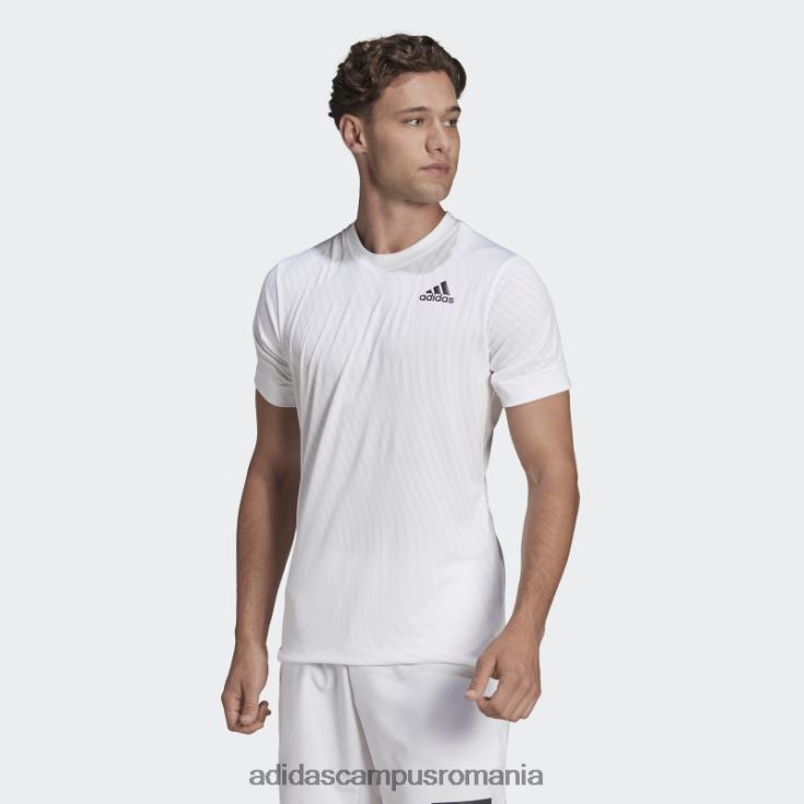 adidas campus romania tricou elegant tenis freelift alb adidas bărbați alb J266N215024