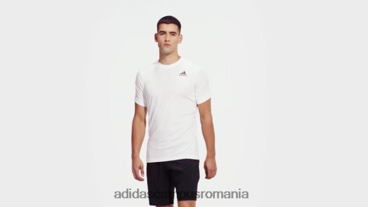 adidas campus romania tricou elegant tenis freelift alb adidas bărbați alb J266N215024