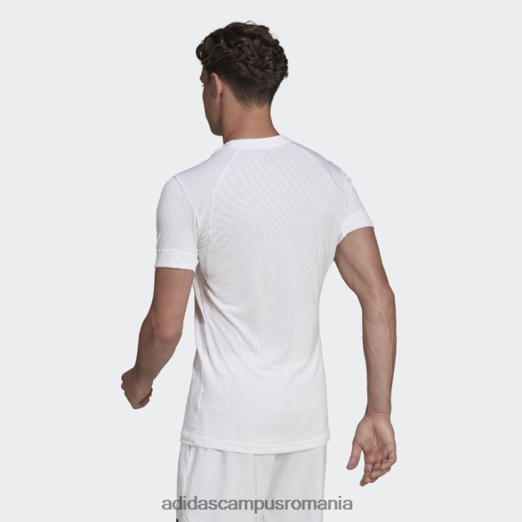 adidas campus romania tricou elegant tenis freelift alb adidas bărbați alb J266N215024