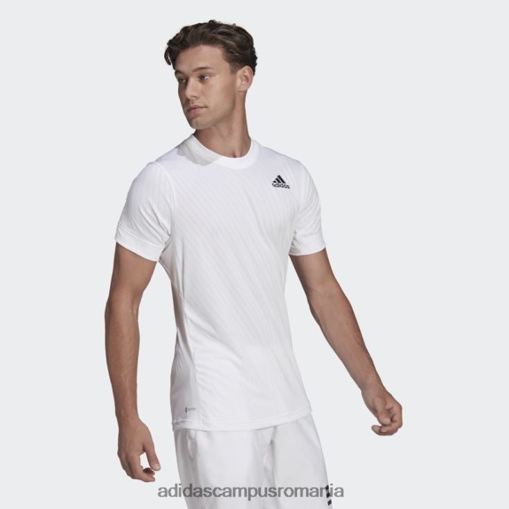 adidas campus romania tricou elegant tenis freelift alb adidas bărbați alb J266N215024