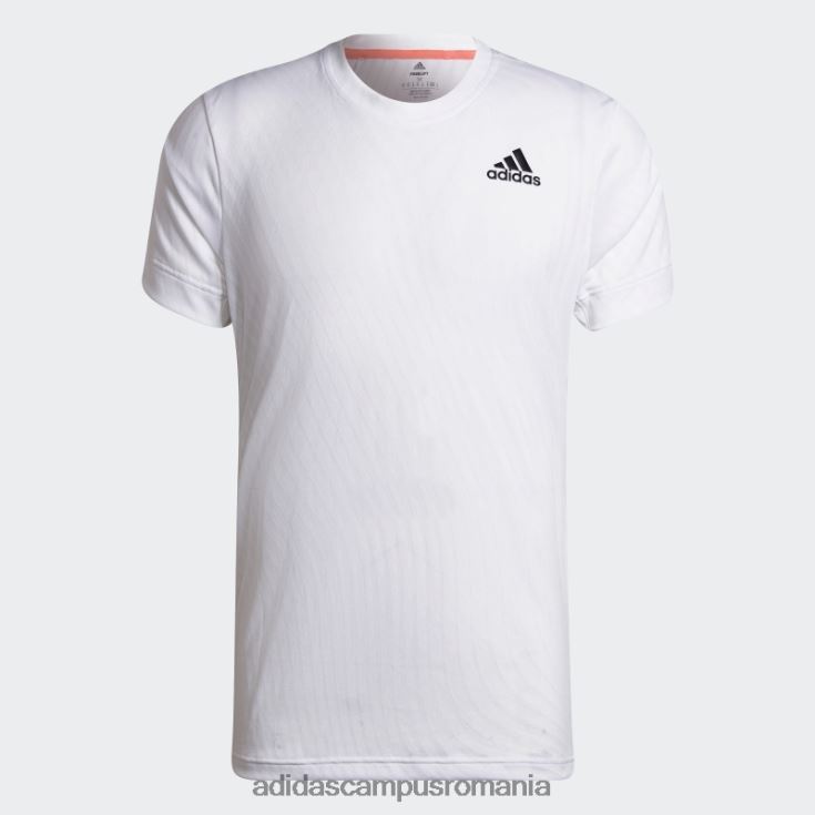 adidas campus romania tricou elegant tenis freelift alb adidas bărbați alb J266N215024