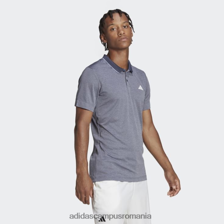 adidas campus romania tricou polo bleumarin tenis freelift bărbați marina J266N214224