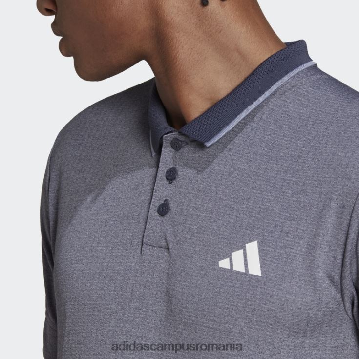 adidas campus romania tricou polo bleumarin tenis freelift bărbați marina J266N214224