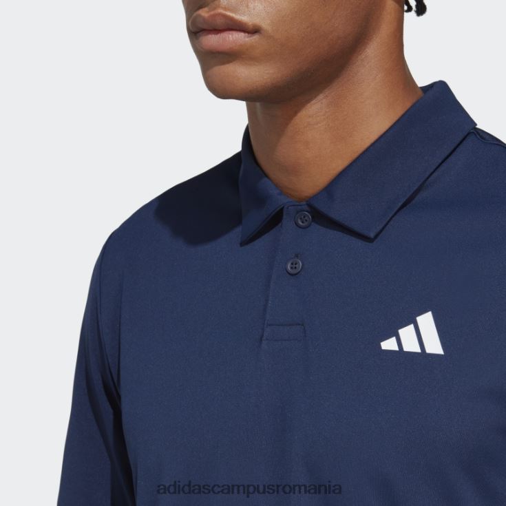 adidas campus romania tricou polo tenis club bleumarin adidas bărbați marina J266N214181
