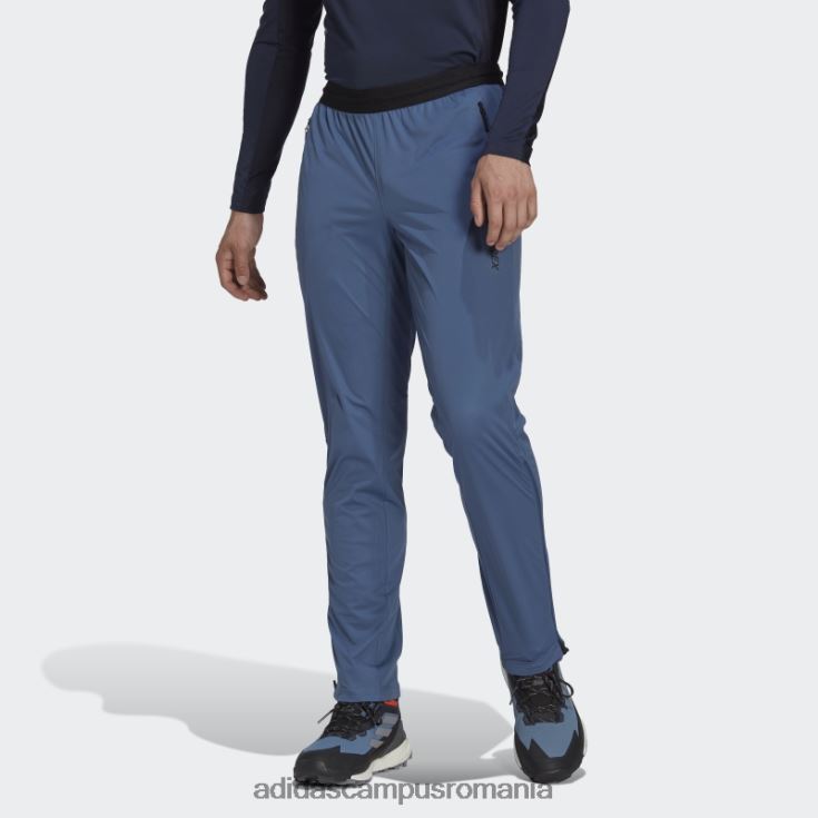 adidas campus romania Steel Terrex xperior pantaloni de jogging soft shell schi fond adidas bărbați oţel J266N214295