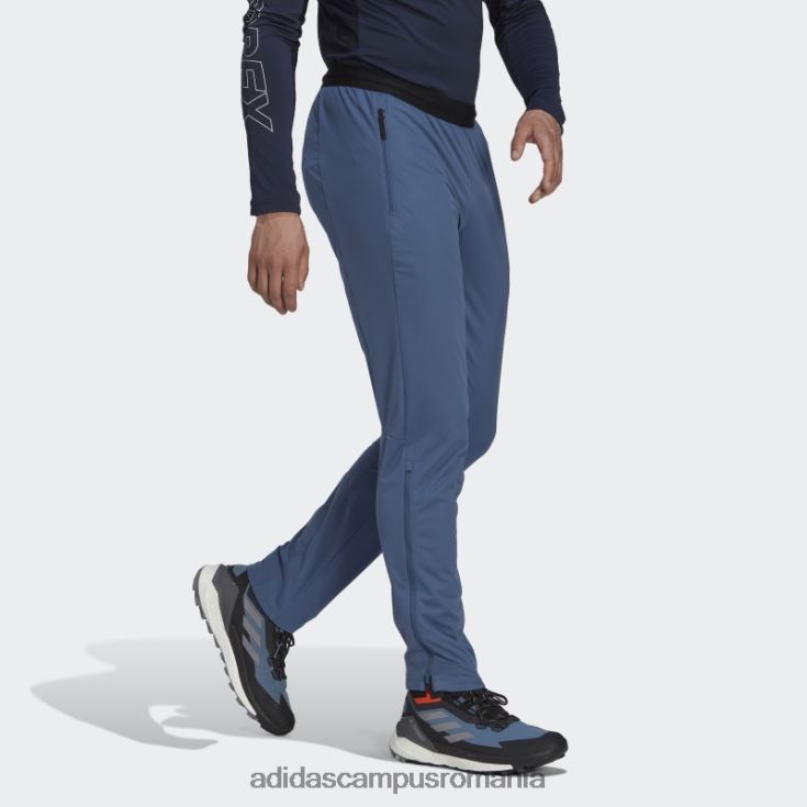 adidas campus romania Steel Terrex xperior pantaloni de jogging soft shell schi fond adidas bărbați oţel J266N214295