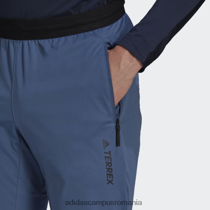 adidas campus romania Steel Terrex xperior pantaloni de jogging soft shell schi fond adidas bărbați oţel J266N214295