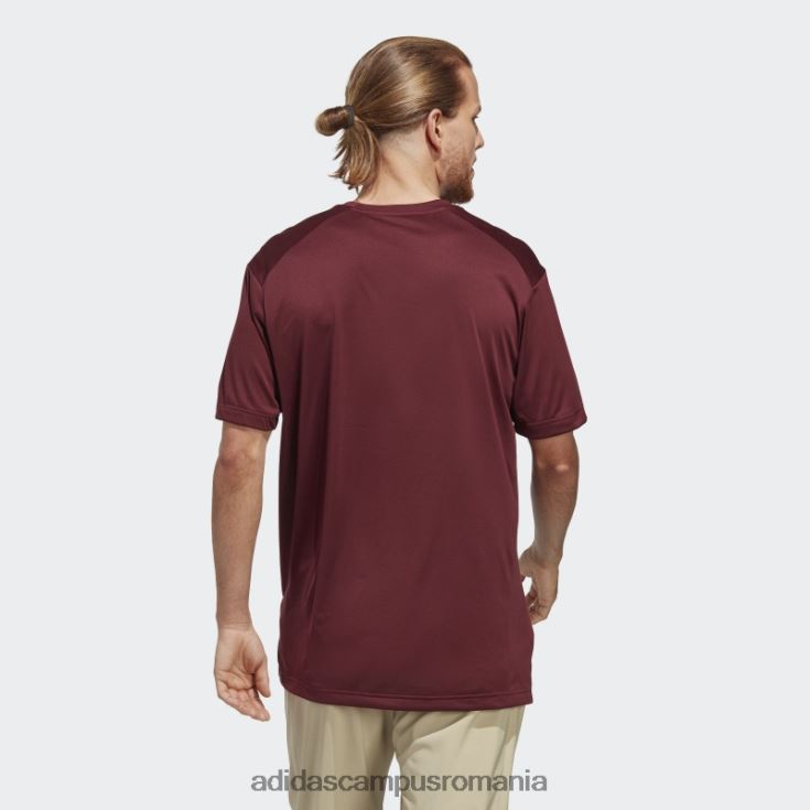 adidas campus romania Terrex multi tee roșu bărbați roșu J266N27501