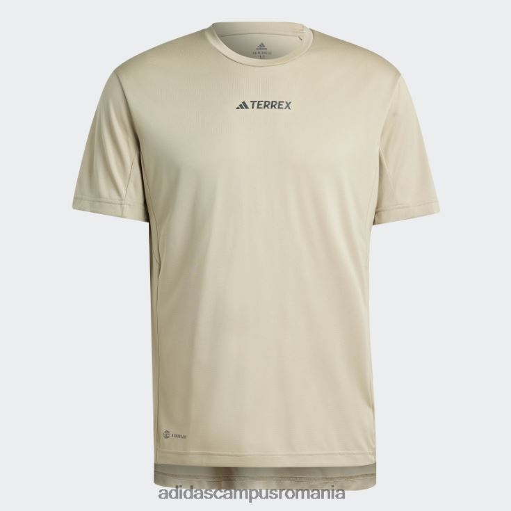 adidas campus romania Terrex multi tee savanna bărbați savană J266N26289