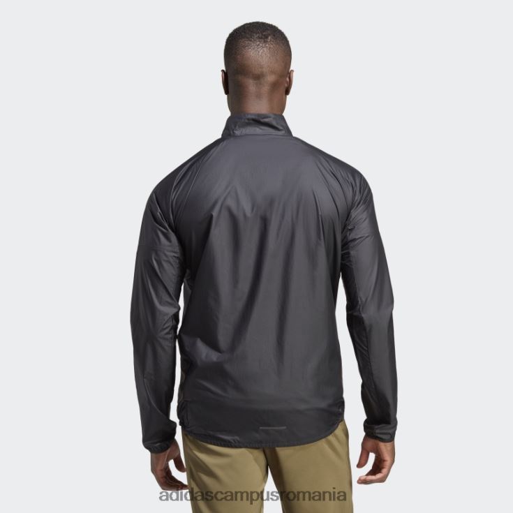 adidas campus romania Terrex multi windbreaker negru adidas bărbați negru J266N214100