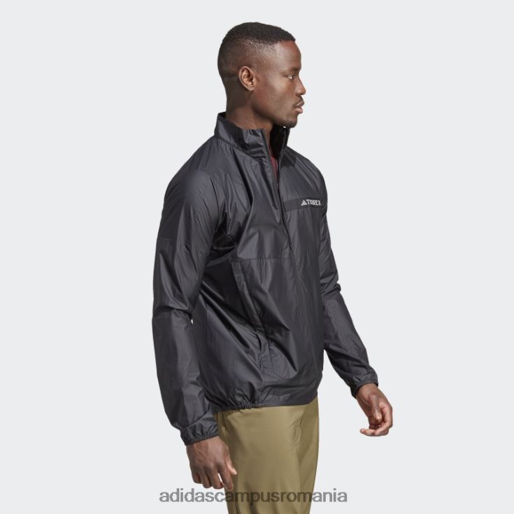 adidas campus romania Terrex multi windbreaker negru adidas bărbați negru J266N214100