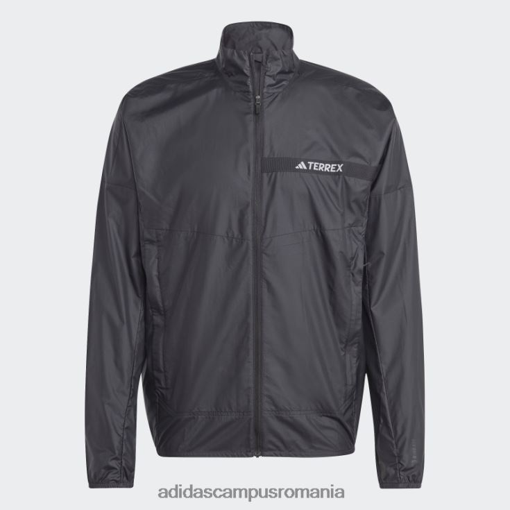 adidas campus romania Terrex multi windbreaker negru adidas bărbați negru J266N214100