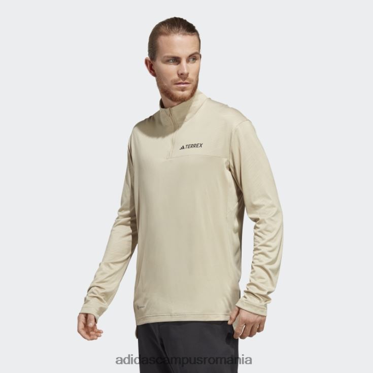 adidas campus romania Top cu mânecă lungă cu jumătate de fermoar terrex multi savanna adidas bărbați savană J266N214226