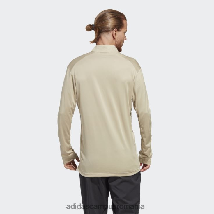 adidas campus romania Top cu mânecă lungă cu jumătate de fermoar terrex multi savanna adidas bărbați savană J266N214226