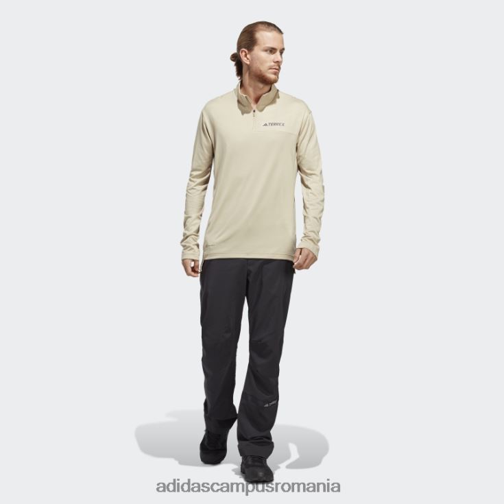 adidas campus romania Top cu mânecă lungă cu jumătate de fermoar terrex multi savanna adidas bărbați savană J266N214226