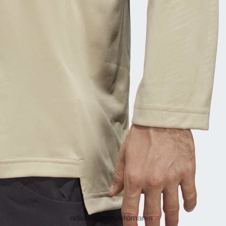 adidas campus romania Top cu mânecă lungă cu jumătate de fermoar terrex multi savanna adidas bărbați savană J266N214226