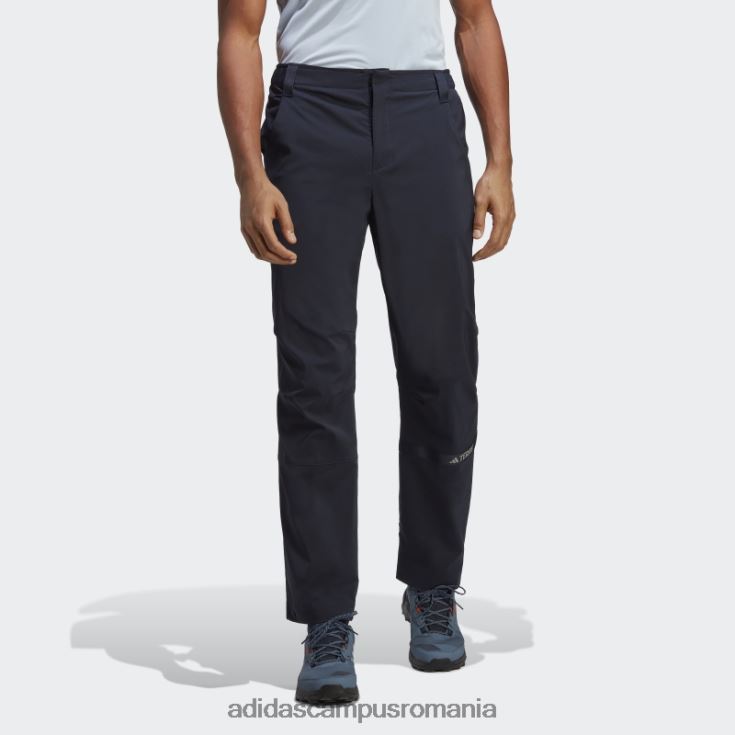 adidas campus romania cerneală pantaloni țesuți multi terrex bărbați cerneală J266N26308
