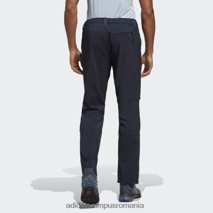 adidas campus romania cerneală pentru pantaloni de jogging terrex multi woven bărbați cerneală J266N214174