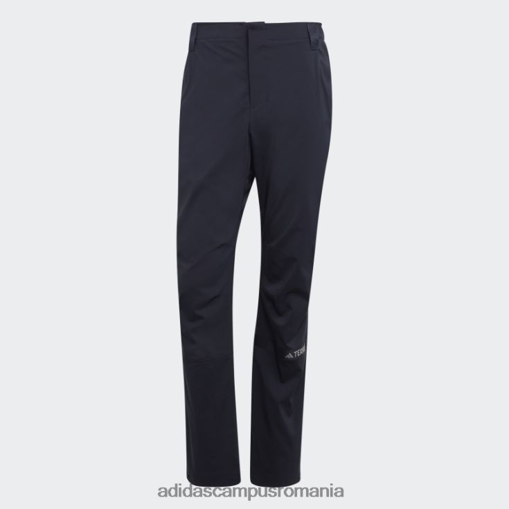 adidas campus romania cerneală pentru pantaloni de jogging terrex multi woven bărbați cerneală J266N214174